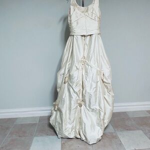 Evening gown gorgeous dress